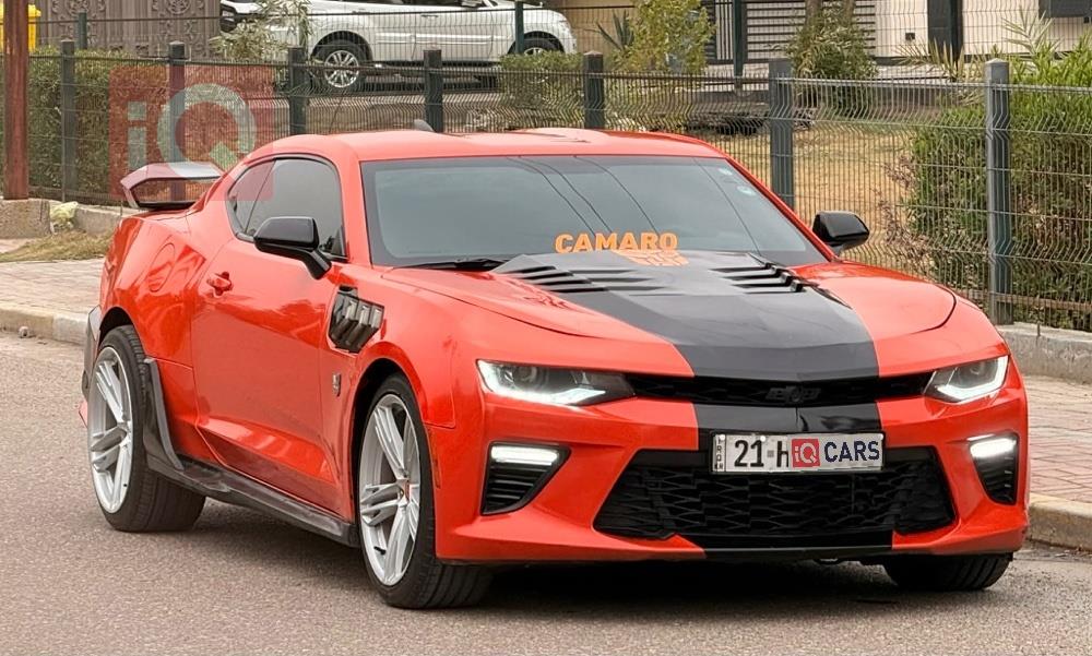 شيفروليه كامارو